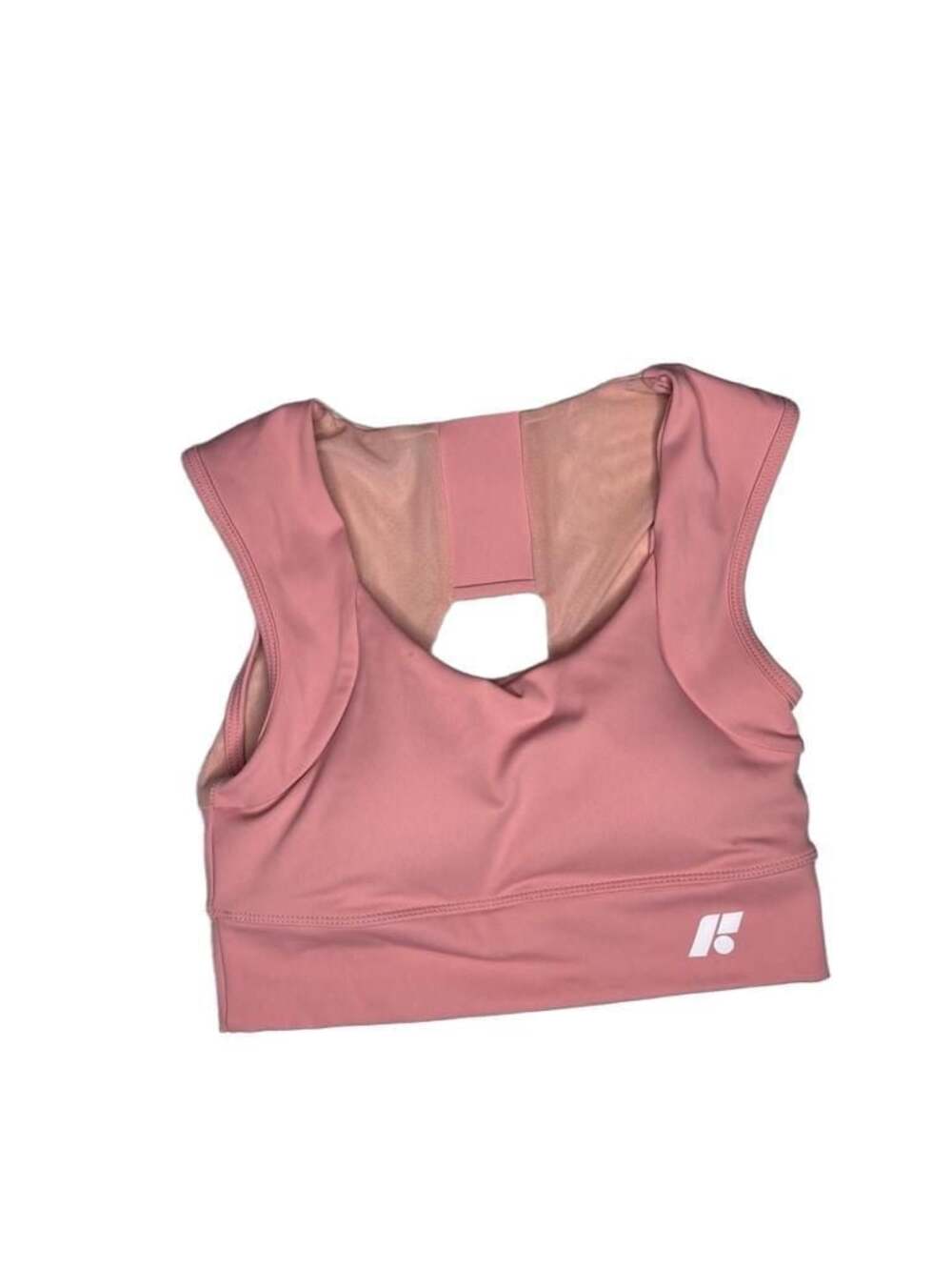 Forme Power Posture Correcting Sports Bra - Pink - Size M